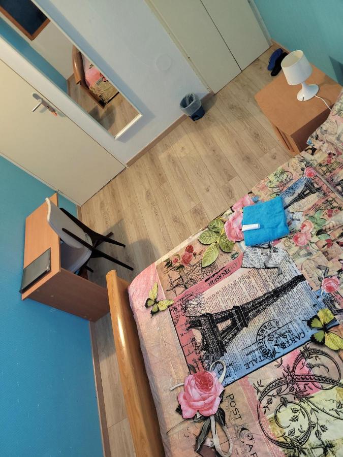 Chambre Privee, Proche Aeroport Paris-Orly Athis-Mons Quarto foto